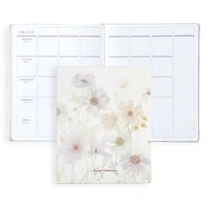 Wildflowers 8x10 Softbound Teacher Lesson Planner